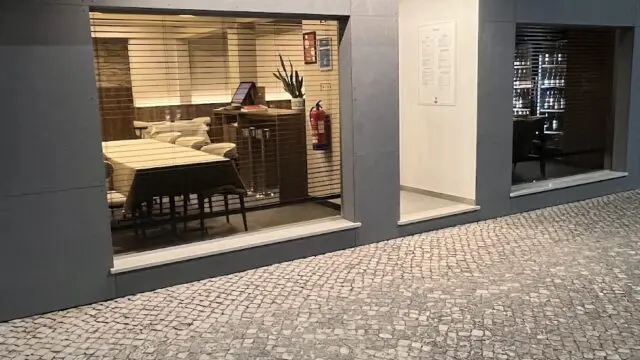 A Taberna da Vila Maria. Restaurante