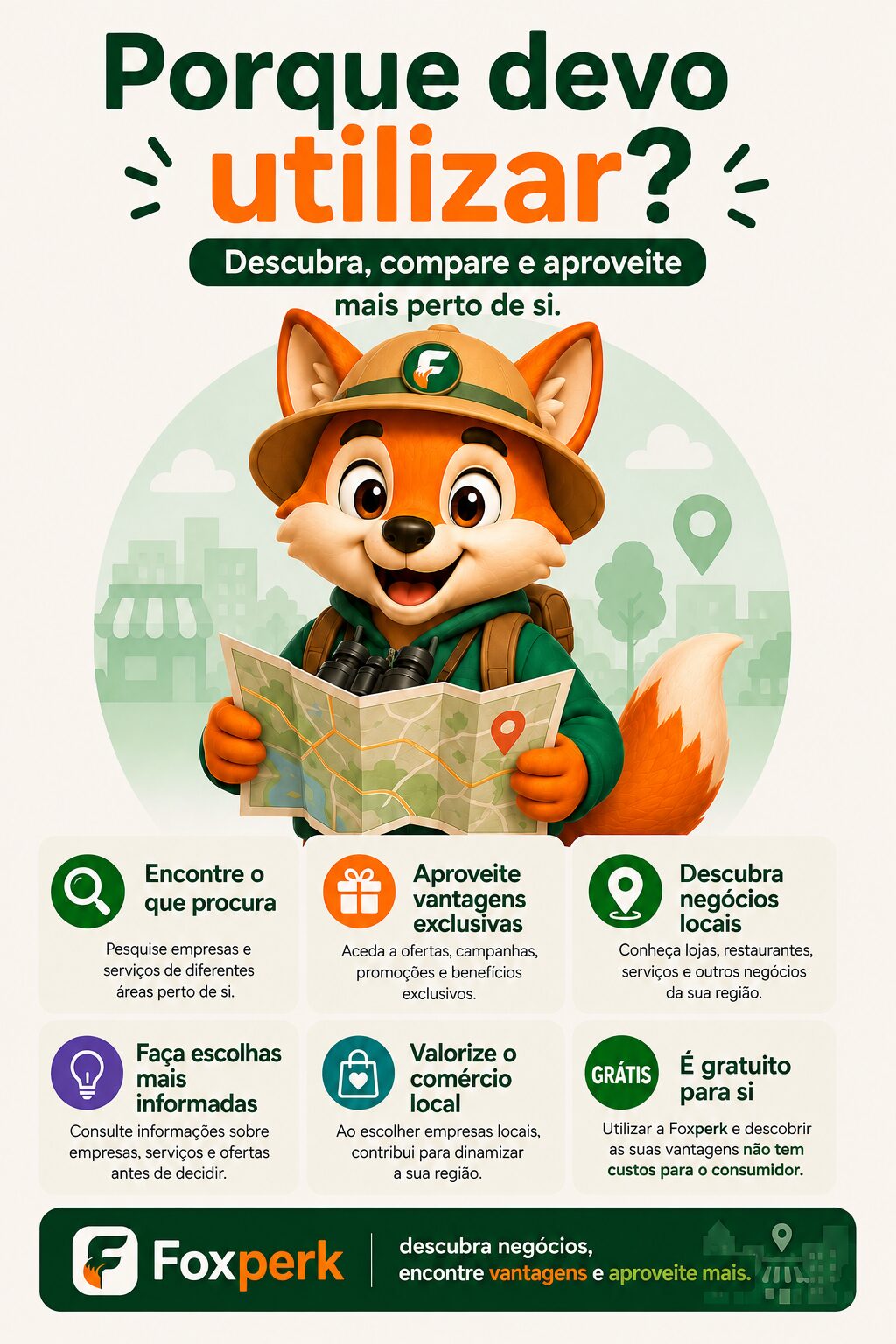 Imagen Foxperk - Porque devo utilizar